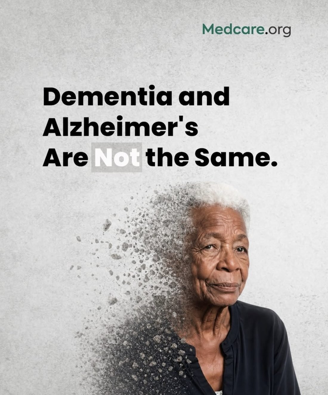 Awareness poster design