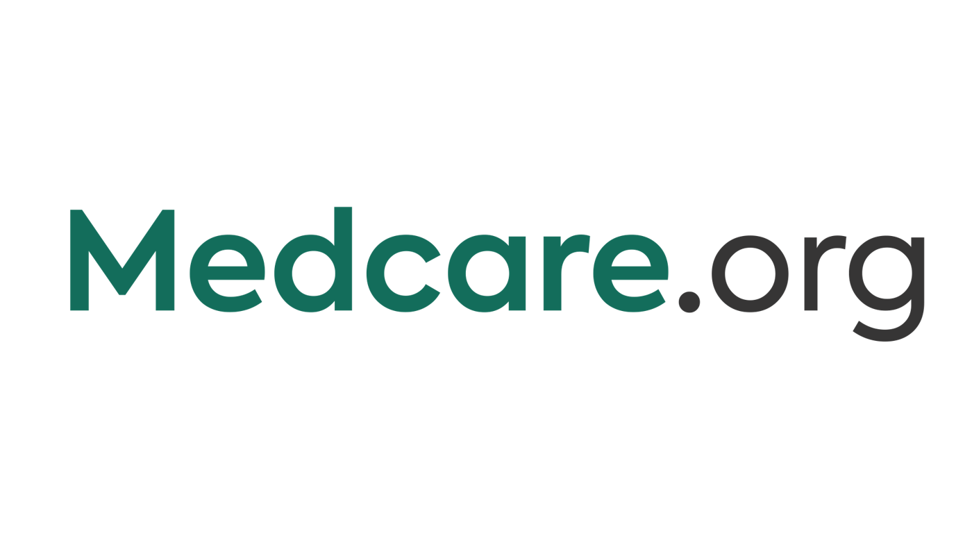 Medcare.org wordmark logo